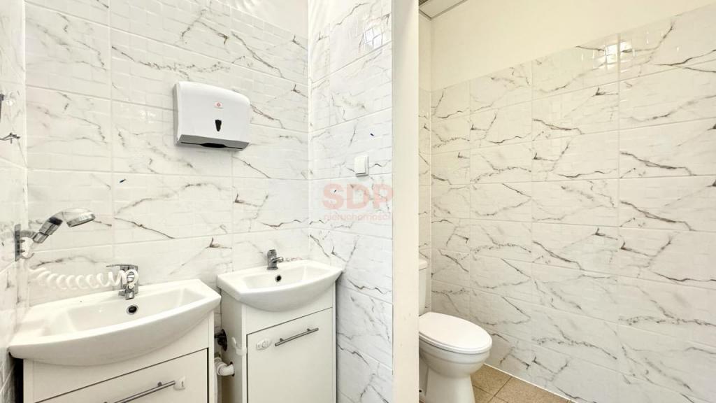 Lokal usługowy do wynajęcia, 135 m², Wrocław, Fabryczna, Alfreda Jahna - zdjęcie 8