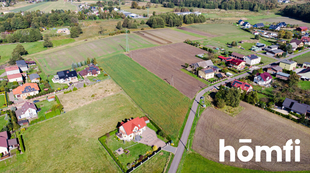 Działka budowlana 6383&nbsp;m², Orzesze, Masztowa - zdjęcie 3