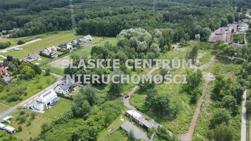 Działka budowlana 629 m², Bytom, Stolarzowice, Stolarzowicka - zdjęcie 1