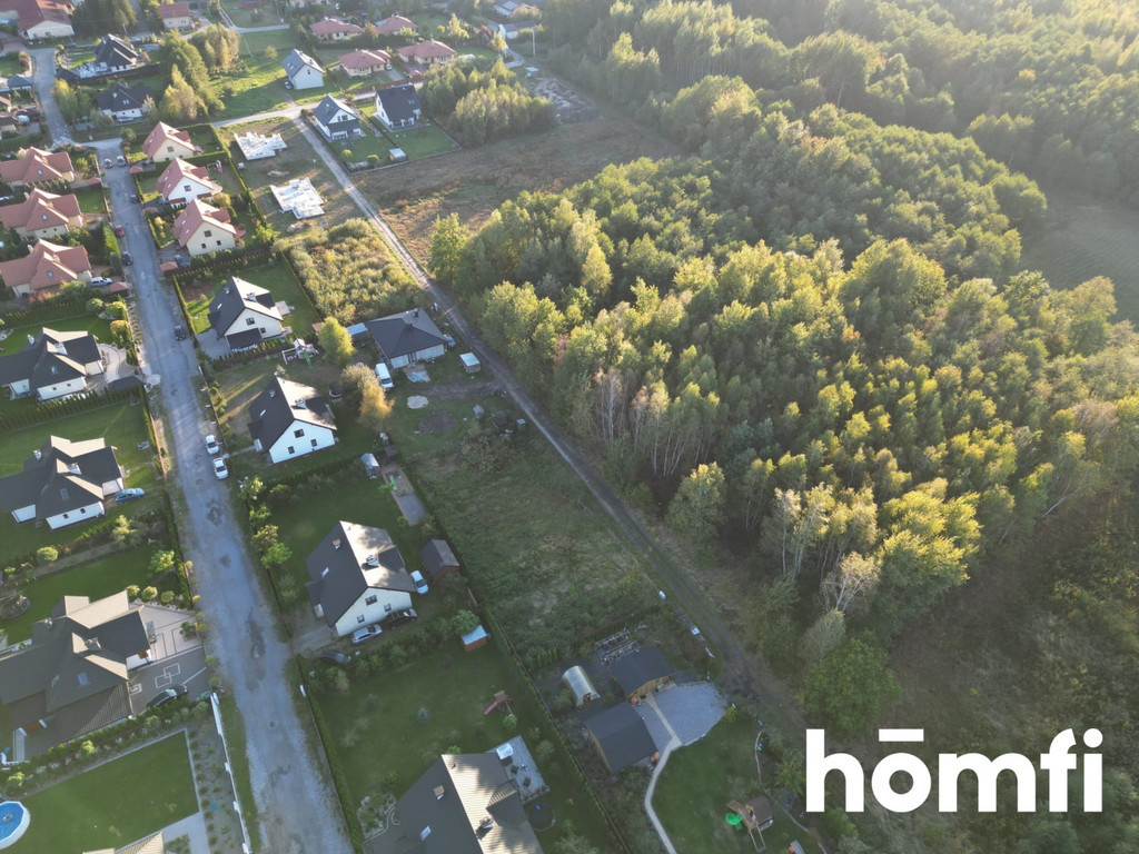 Działka budowlana 1000 m², Maków Nowy - zdjęcie 7