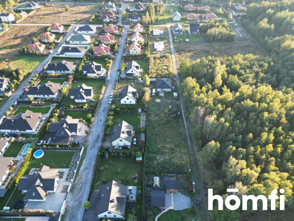Działka budowlana 1000 m², Maków Nowy - zdjęcie 2