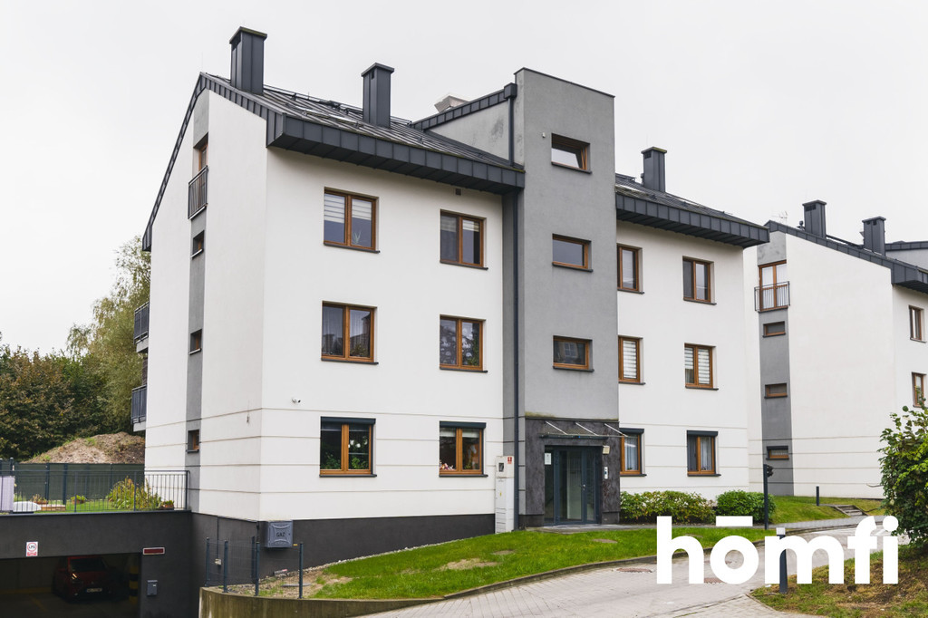Mieszkanie 56,88&nbsp;m², Kraków, Podgórze Duchackie, Tuchowska - zdjęcie 17