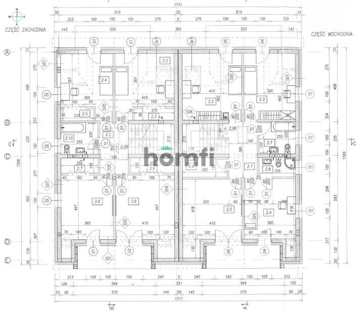 Dom 300&nbsp;m², Kraków, Wola Justowska, Pod Szańcami - zdjęcie 13