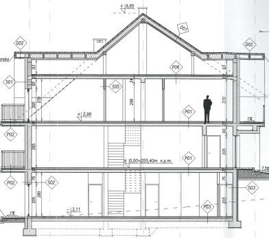 Dom 300&nbsp;m², Kraków, Wola Justowska, Pod Szańcami - zdjęcie 15
