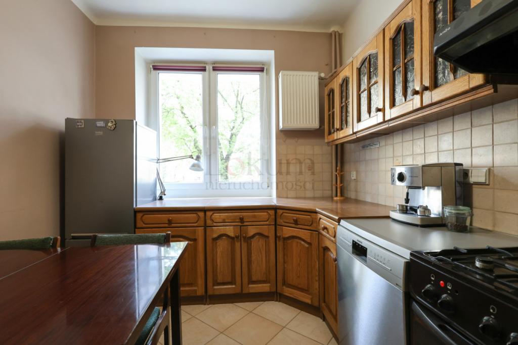 Mokotów - dwa pokoje w kamienicy blisko Parku - zdjęcie 2