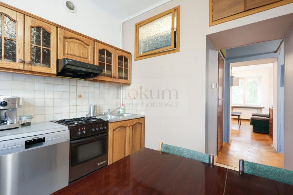 Mokotów - dwa pokoje w kamienicy blisko Parku - zdjęcie 4