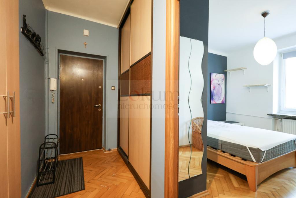 Mokotów - dwa pokoje w kamienicy blisko Parku - zdjęcie 11