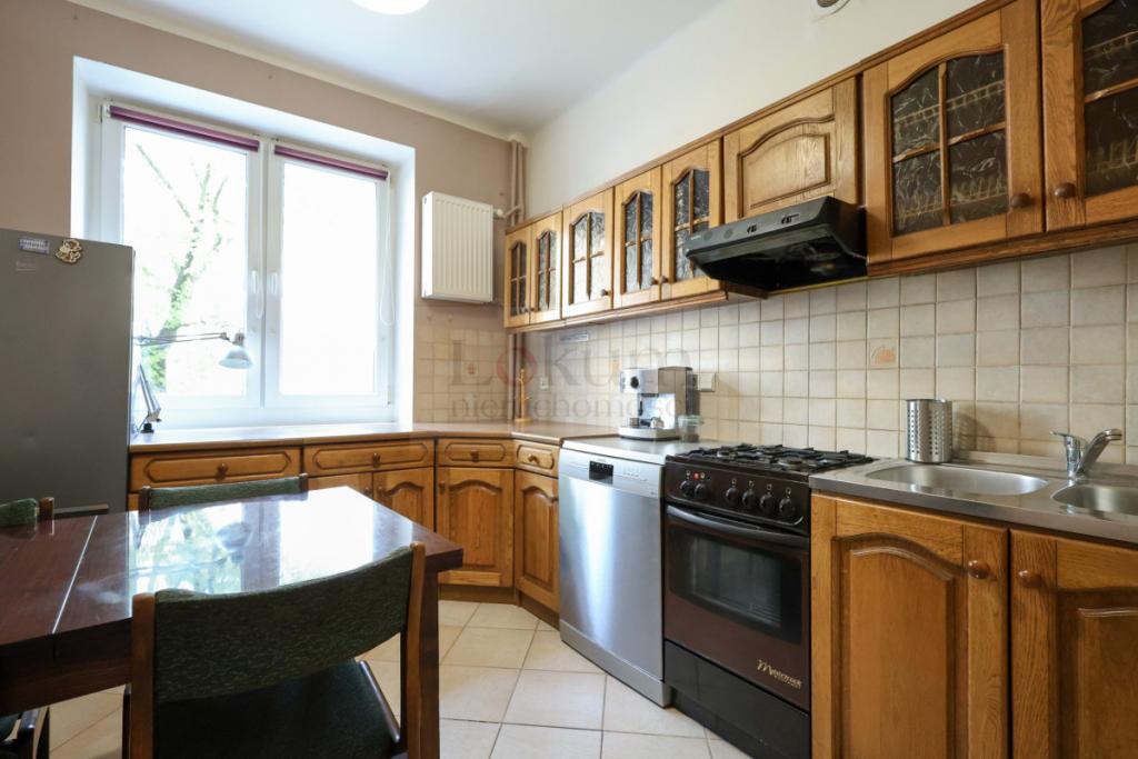 Mokotów - dwa pokoje w kamienicy blisko Parku - zdjęcie 3