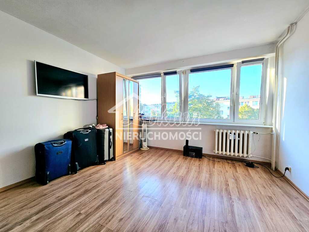 Mieszkanie 30&nbsp;m², Szczecin, Niebuszewo, Adama Asnyka - zdjęcie 2