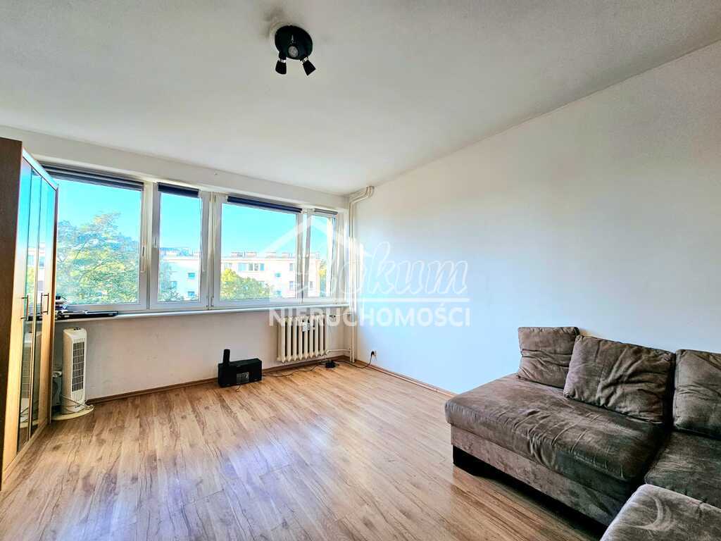 Mieszkanie 30&nbsp;m², Szczecin, Niebuszewo, Adama Asnyka - zdjęcie 1