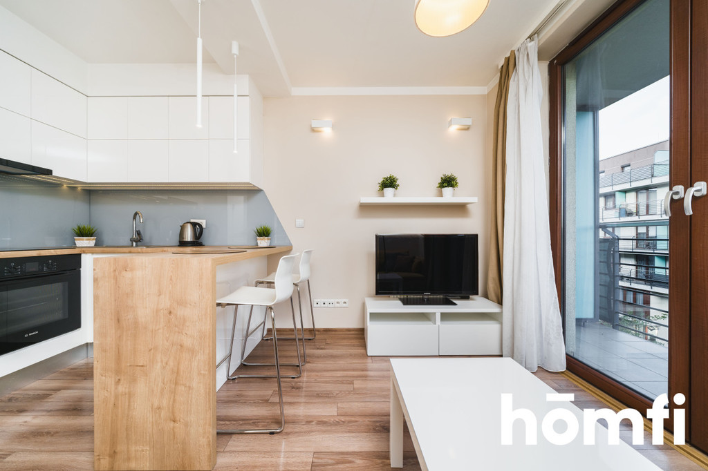 Mieszkanie 35,62 m², Kraków, Nowa Huta, Sołtysowska - zdjęcie 11