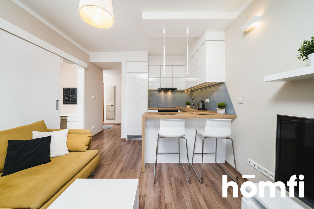 Mieszkanie 35,62 m², Kraków, Nowa Huta, Sołtysowska - zdjęcie 2