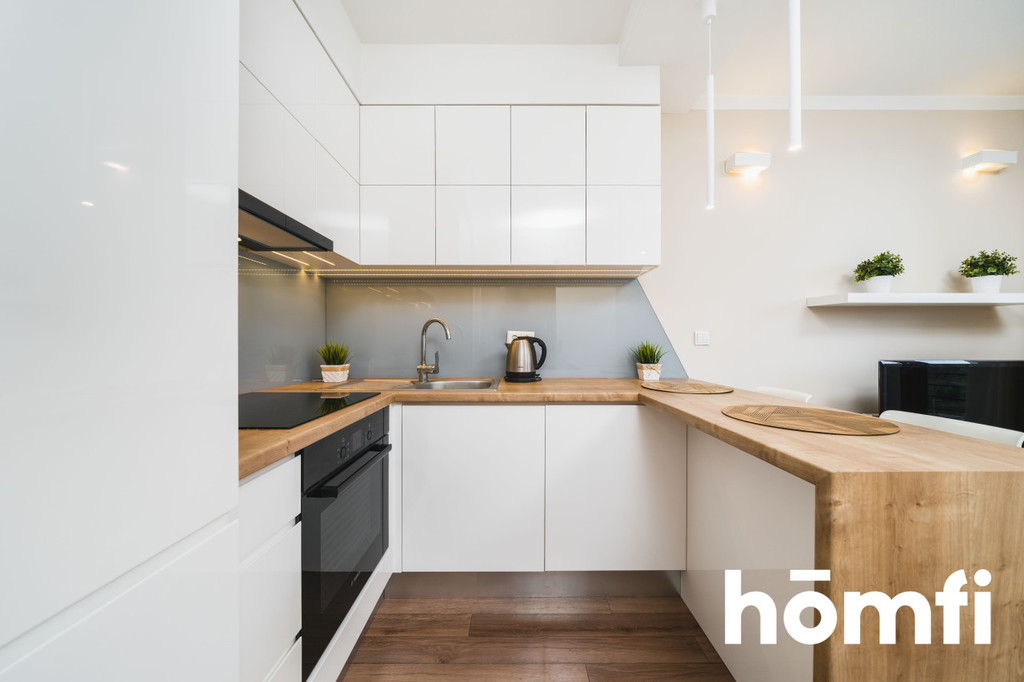 Mieszkanie 35,62 m², Kraków, Nowa Huta, Sołtysowska - zdjęcie 1