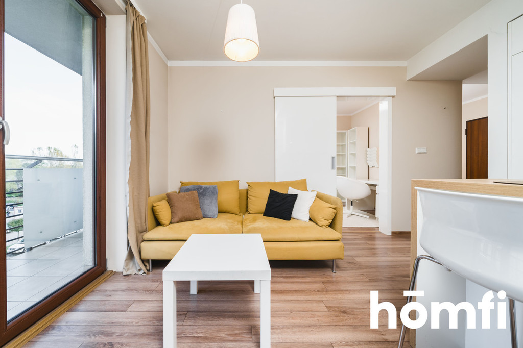 Mieszkanie 35,62 m², Kraków, Nowa Huta, Sołtysowska - zdjęcie 3