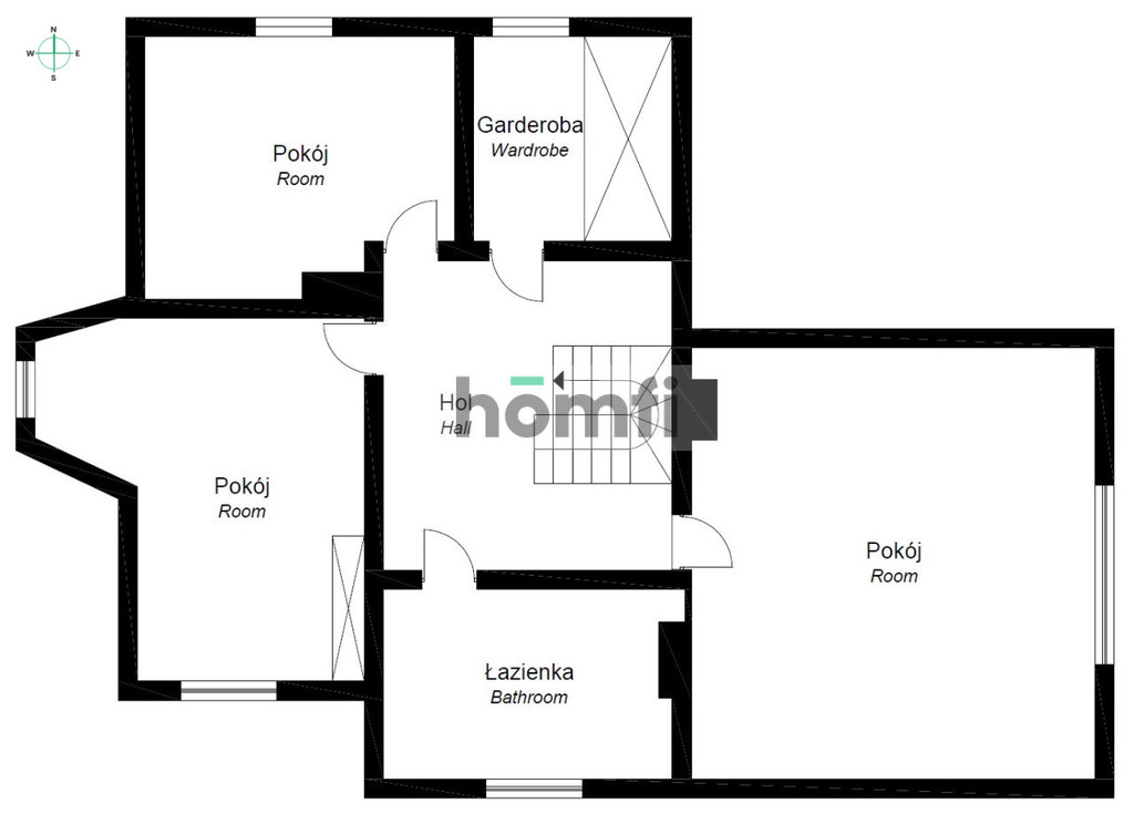Dom 157 m², Biskupie-Kolonia - zdjęcie 9