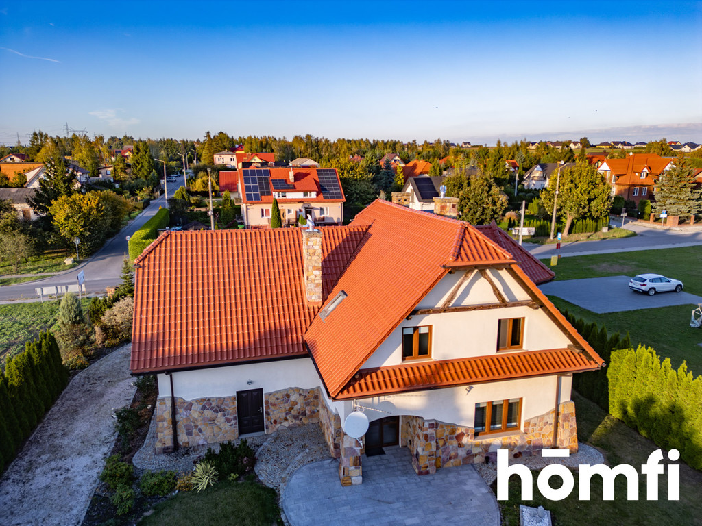 Dom 157 m², Biskupie-Kolonia - zdjęcie 1
