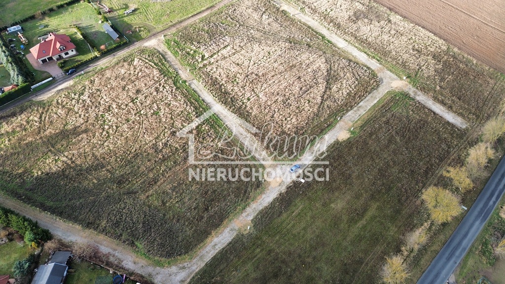 Działka budowlana 1247&nbsp;m², Stawno - zdjęcie 7