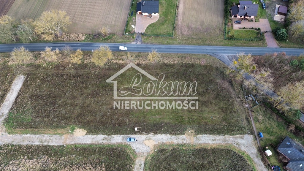 Działka budowlana 1247&nbsp;m², Stawno - zdjęcie 4