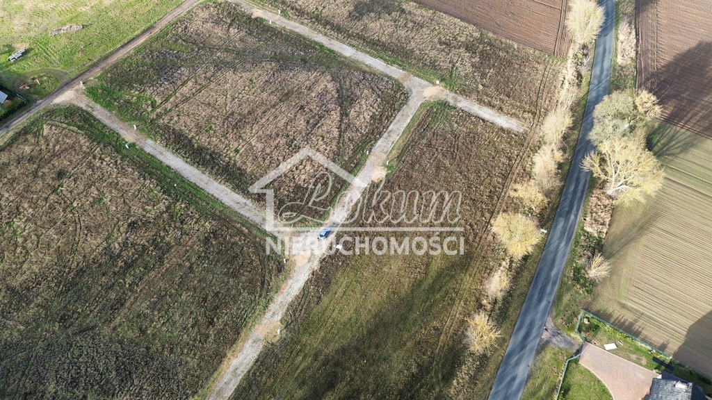 Działka budowlana 1247&nbsp;m², Stawno - zdjęcie 6