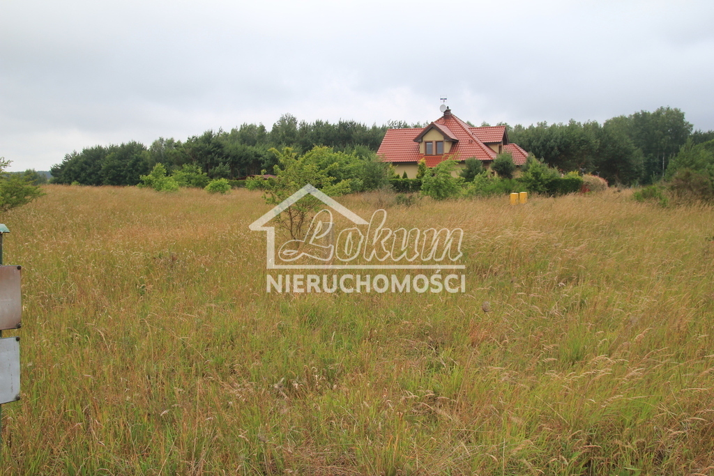 Działka budowlana 1026&nbsp;m², Charzyno - zdjęcie 1