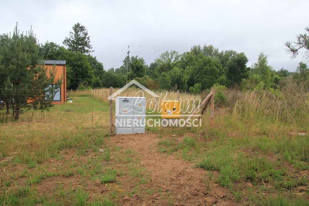 Działka budowlana 978&nbsp;m², Charzyno - zdjęcie 7