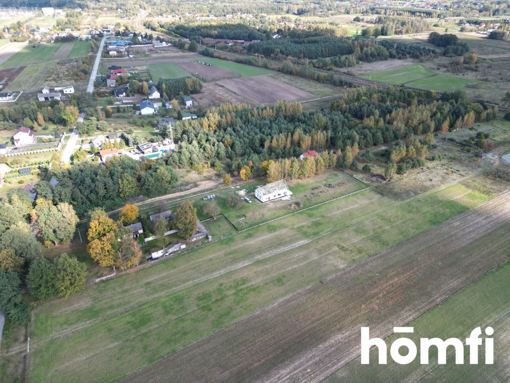 Działka inwestycyjna 1,90 ha, Rożki - zdjęcie 4