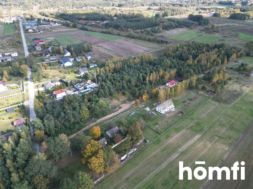 Działka inwestycyjna 1,90 ha, Rożki - zdjęcie 3