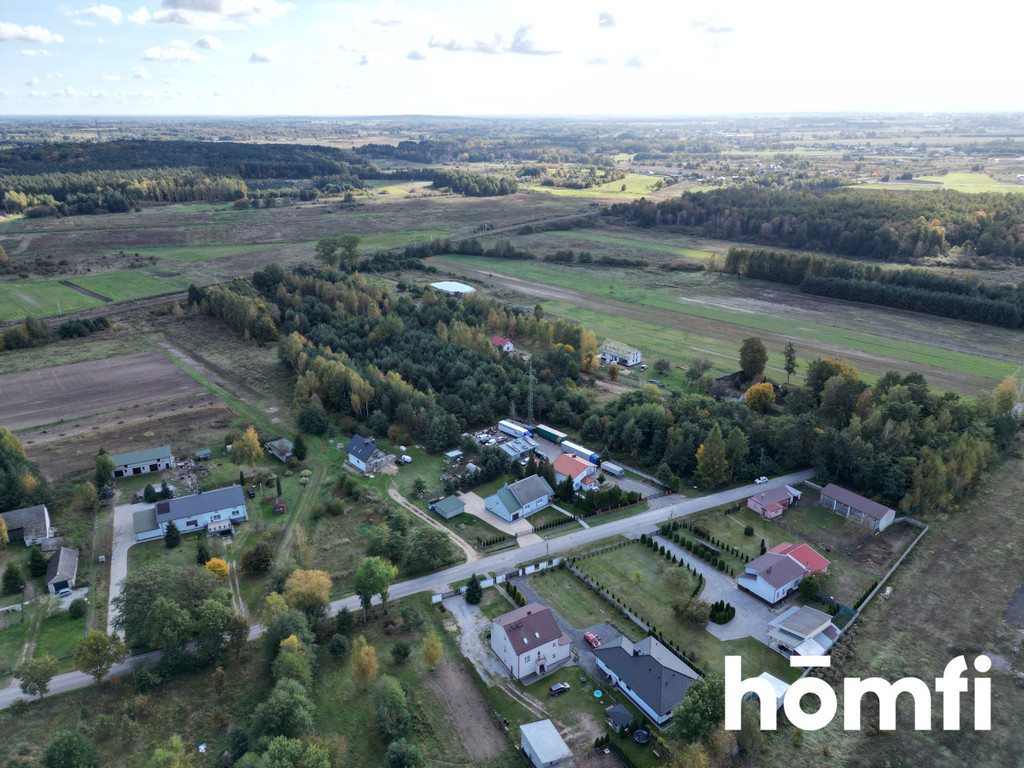 Działka inwestycyjna 1,90 ha, Rożki - zdjęcie 6