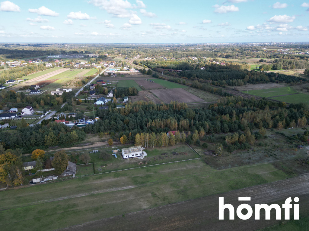 Działka inwestycyjna 1,90 ha, Rożki - zdjęcie 7