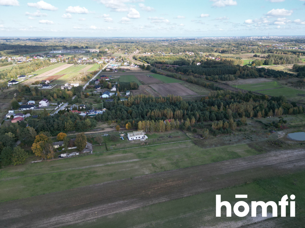 Działka inwestycyjna 1,90 ha, Rożki - zdjęcie 8