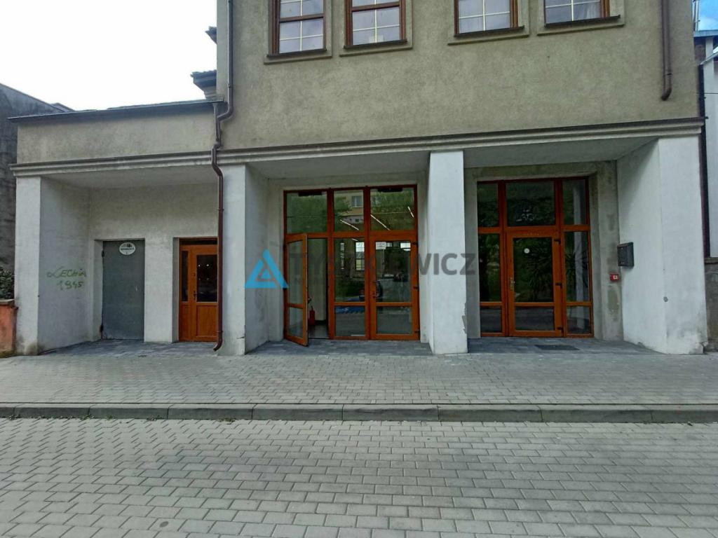 Lokal na wynajem w Bytowie z ogromnym potencjałem - zdjęcie 14