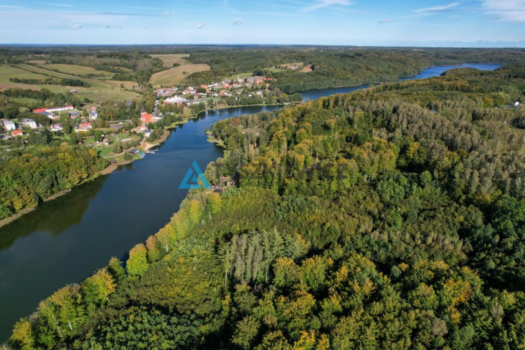 Działka położona przy lesie 400 metrów od Jeziora - zdjęcie 2