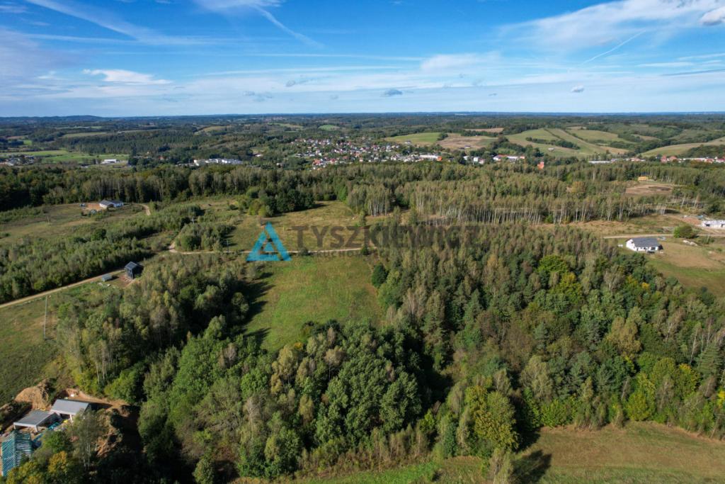 Działka położona przy lesie 400 metrów od Jeziora - zdjęcie 7