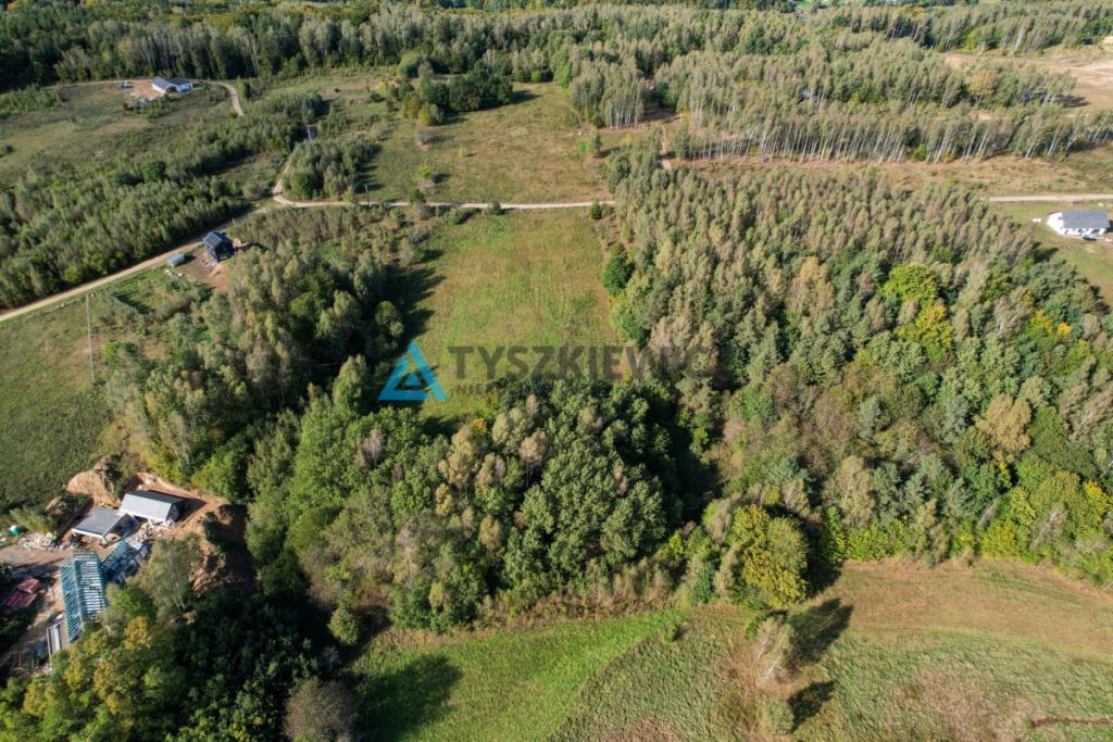 Działka położona przy lesie 400 metrów od Jeziora - zdjęcie 5