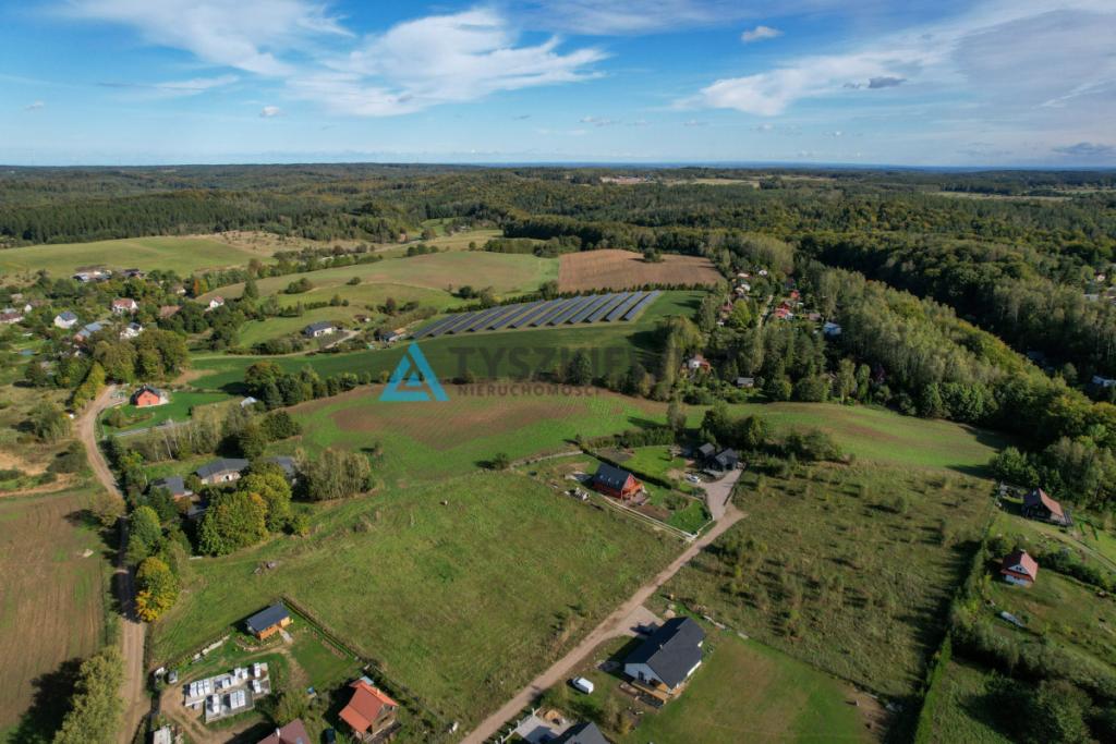 Działka położona przy lesie 400 metrów od Jeziora - zdjęcie 13