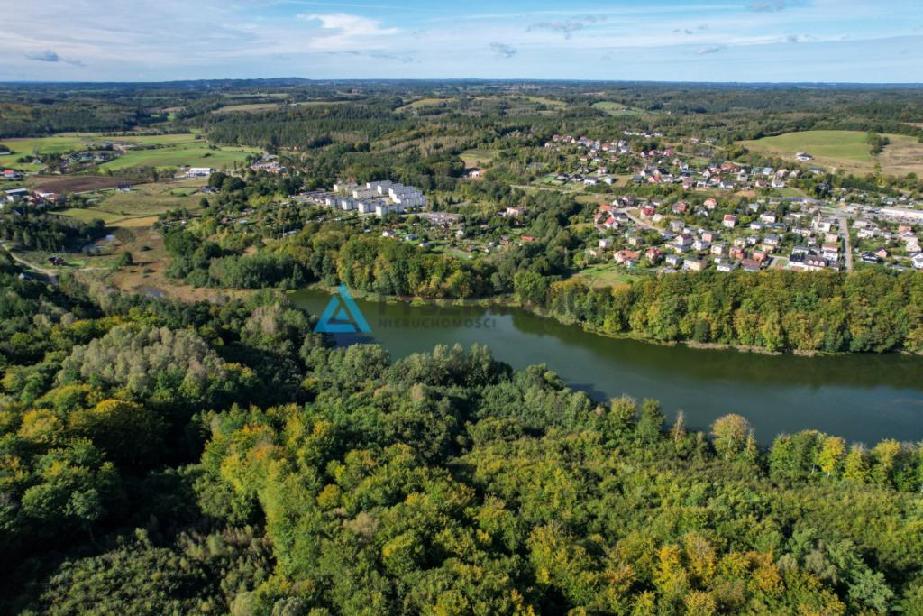 Działka położona przy lesie 400 metrów od Jeziora - zdjęcie 11