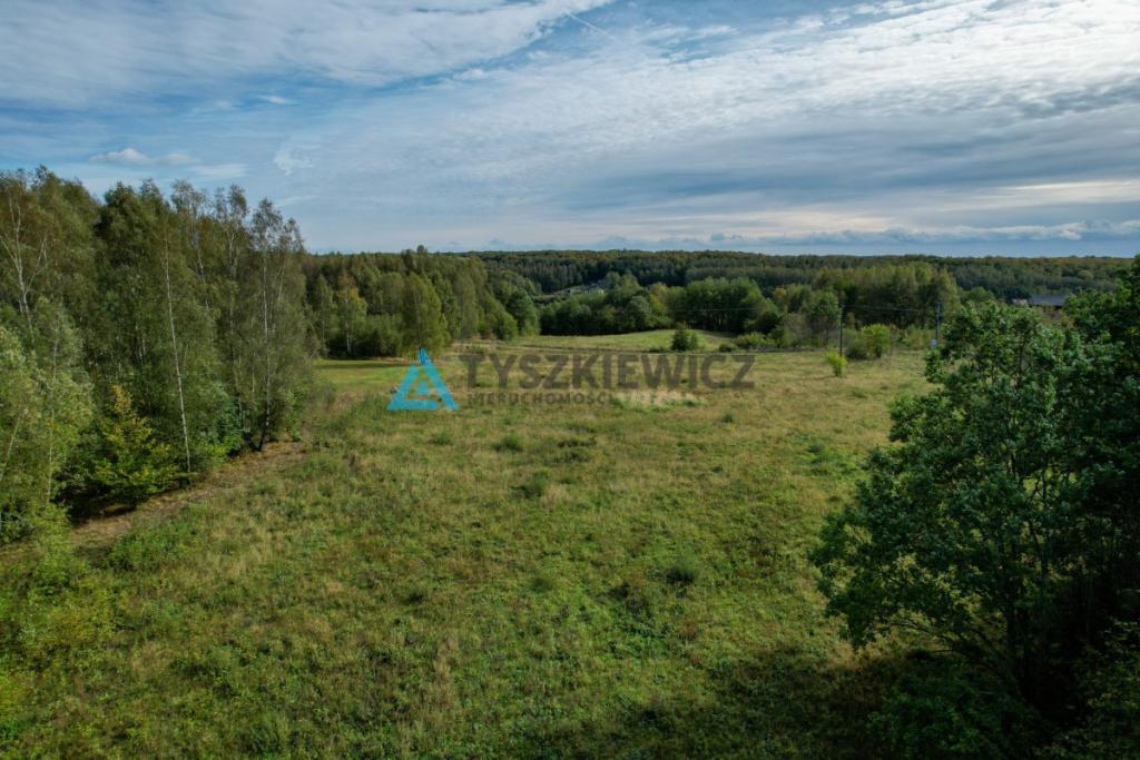 Działka położona przy lesie 400 metrów od Jeziora - zdjęcie 8