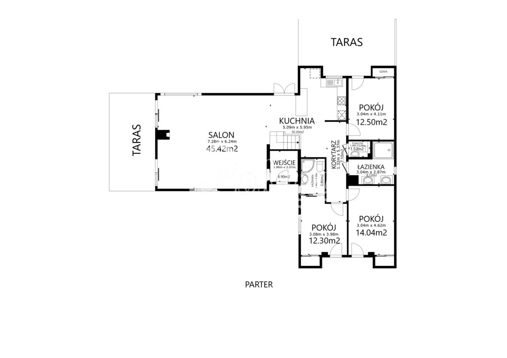 Dom 173,46&nbsp;m², Drawsko Pomorskie - zdjęcie 8
