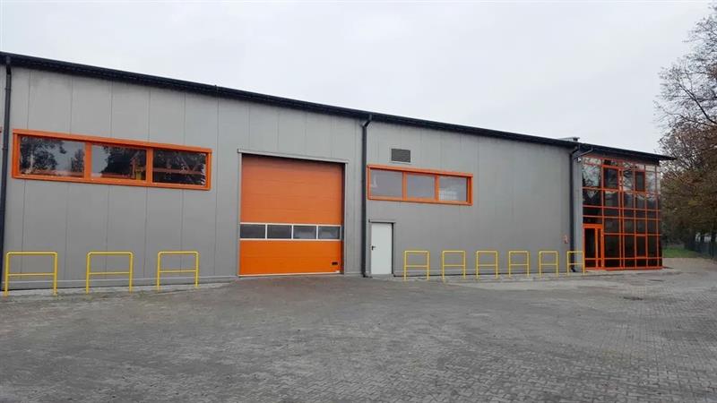 Magazyn na sprzedaż, 1650&nbsp;m², Wieszowa, . - zdjęcie 1