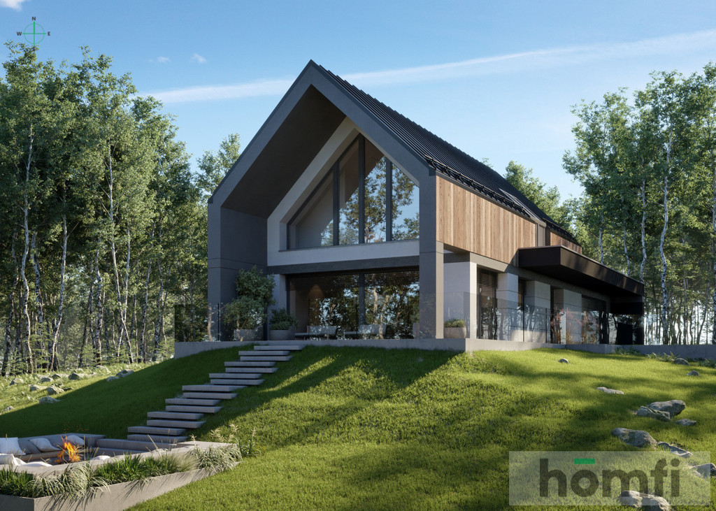 Działka budowlana 1200 m², Michałowice, Warszawka - zdjęcie 7