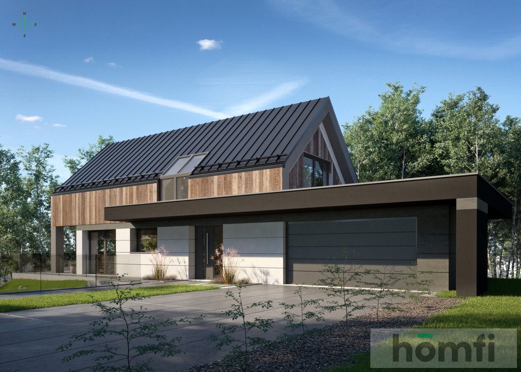 Działka budowlana 1200 m², Michałowice, Warszawka - zdjęcie 8