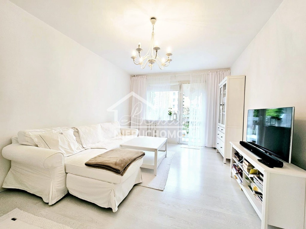 Mieszkanie 54,04 m², Szczecin, Niebuszewo, Ks. bpa Władysława Bandurskiego - zdjęcie 1