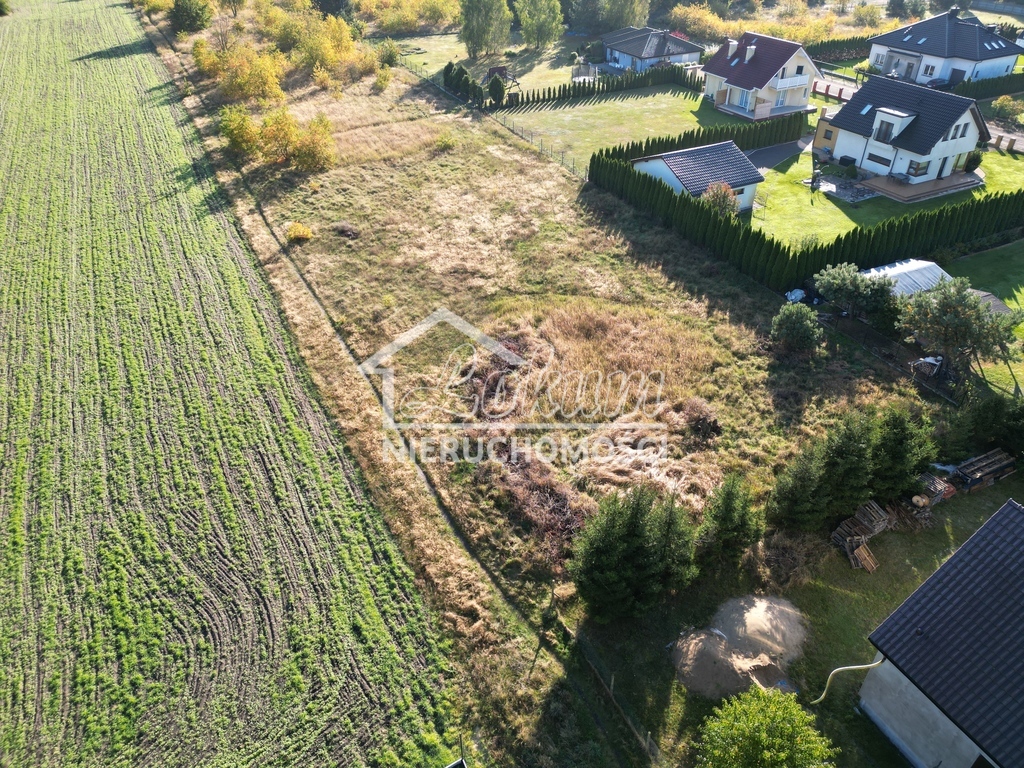 Działka budowlana 1000&nbsp;m², Rurzyca - zdjęcie 3