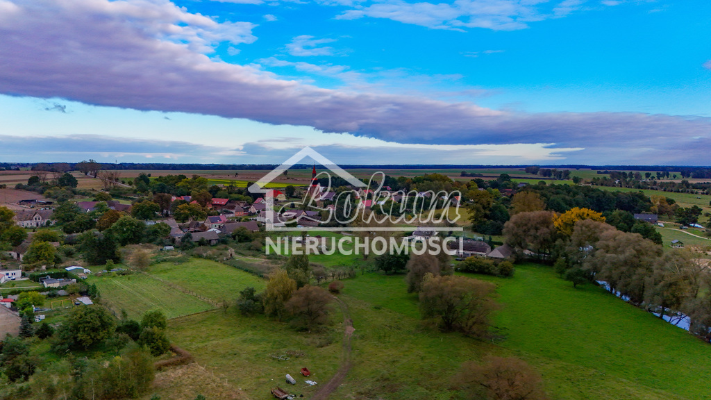 Działka rolna 3108&nbsp;m², Poczernin - zdjęcie 5