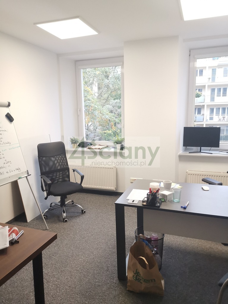 Lokal biurowy do wynajęcia, 81&nbsp;m², Warszawa - zdjęcie 8