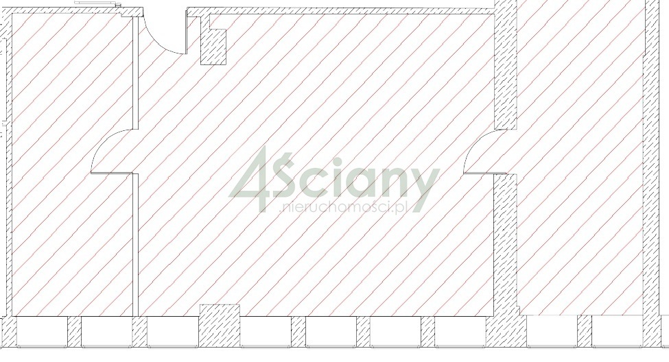 Lokal biurowy do wynajęcia, 97 m², Warszawa - zdjęcie 1