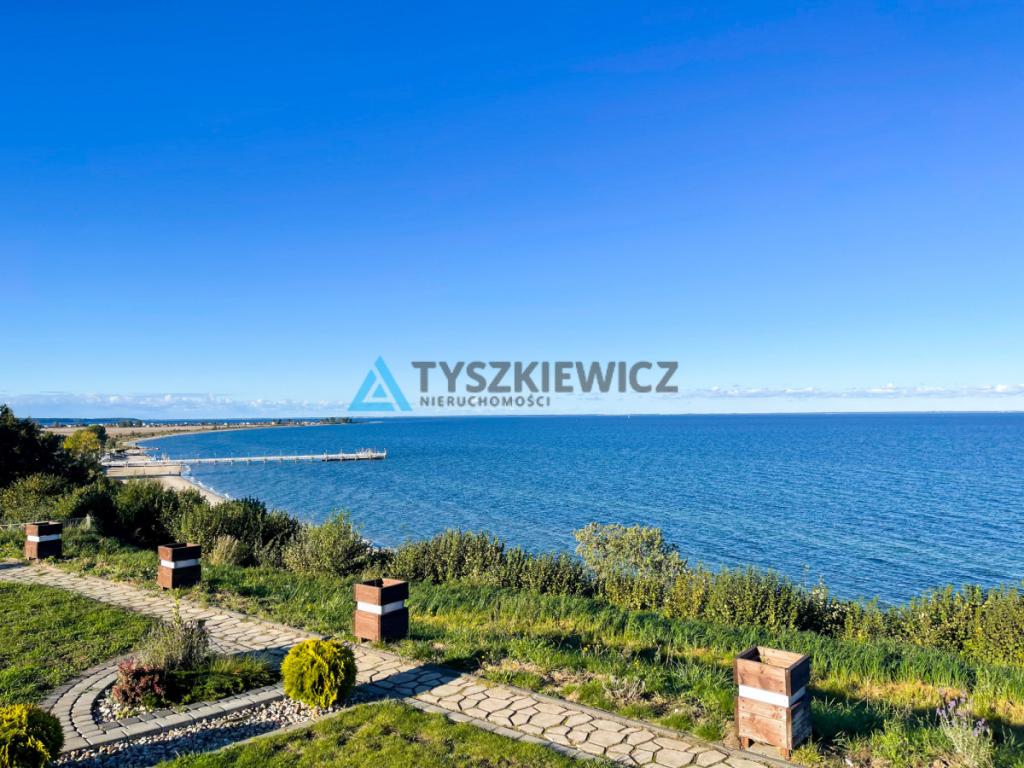 Działka budowalna z widokiem, 600 m do plaży. - zdjęcie 2