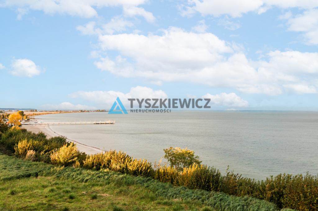 Działka budowalna z widokiem, 600 m do plaży. - zdjęcie 14