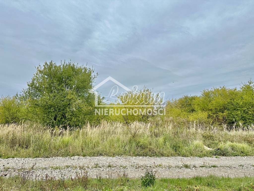 Działka budowlana 1103&nbsp;m², Mierzyn - zdjęcie 3