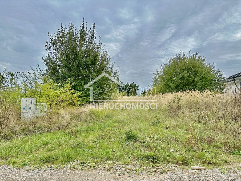 Działka budowlana 1103&nbsp;m², Mierzyn - zdjęcie 1